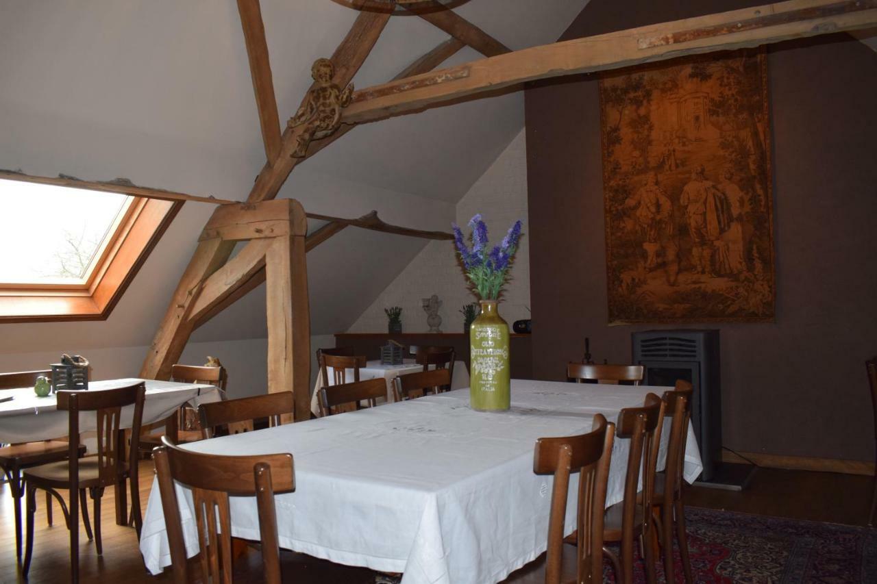 B&B Molenzicht Нинове Екстериор снимка